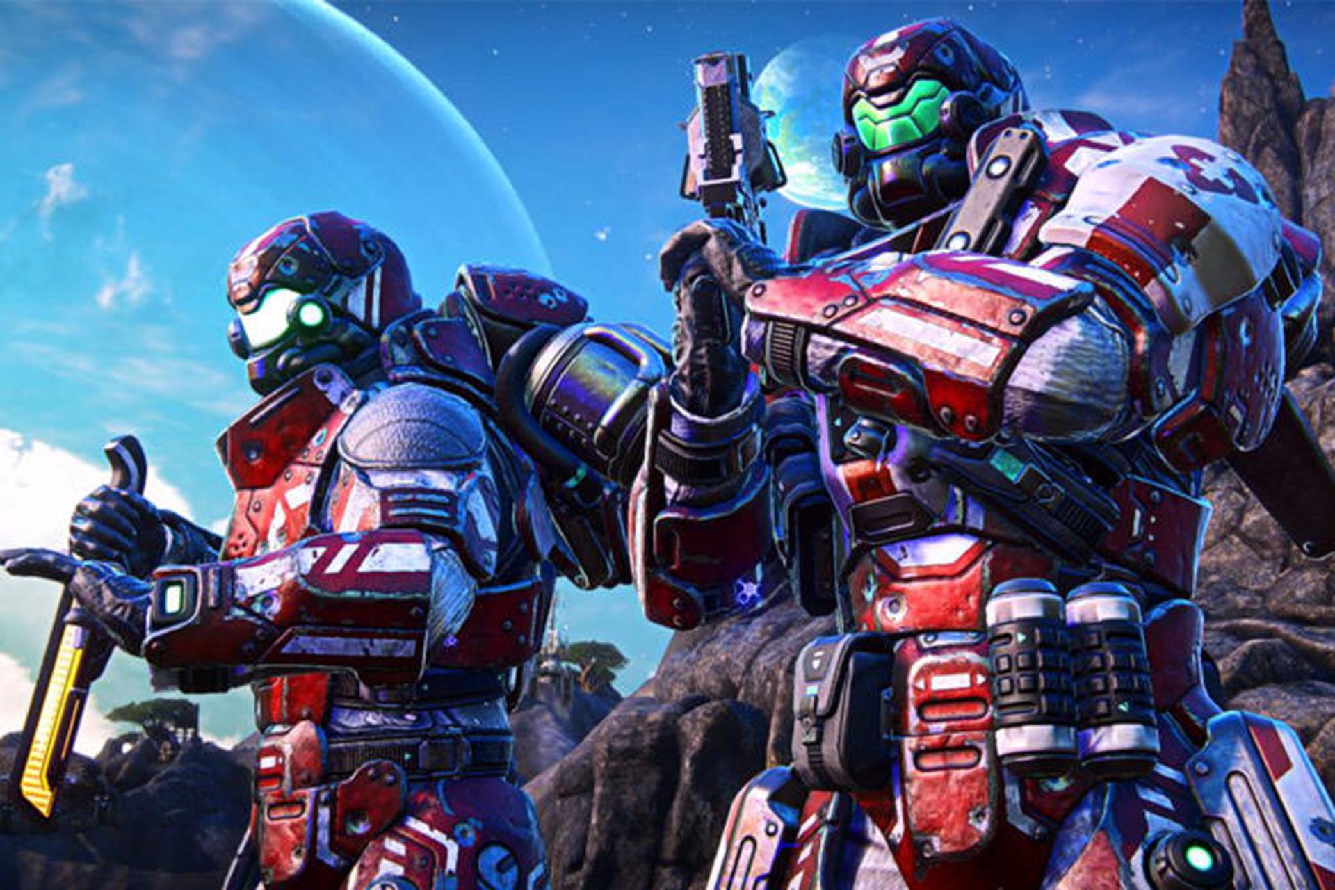 PlanetSide Arena