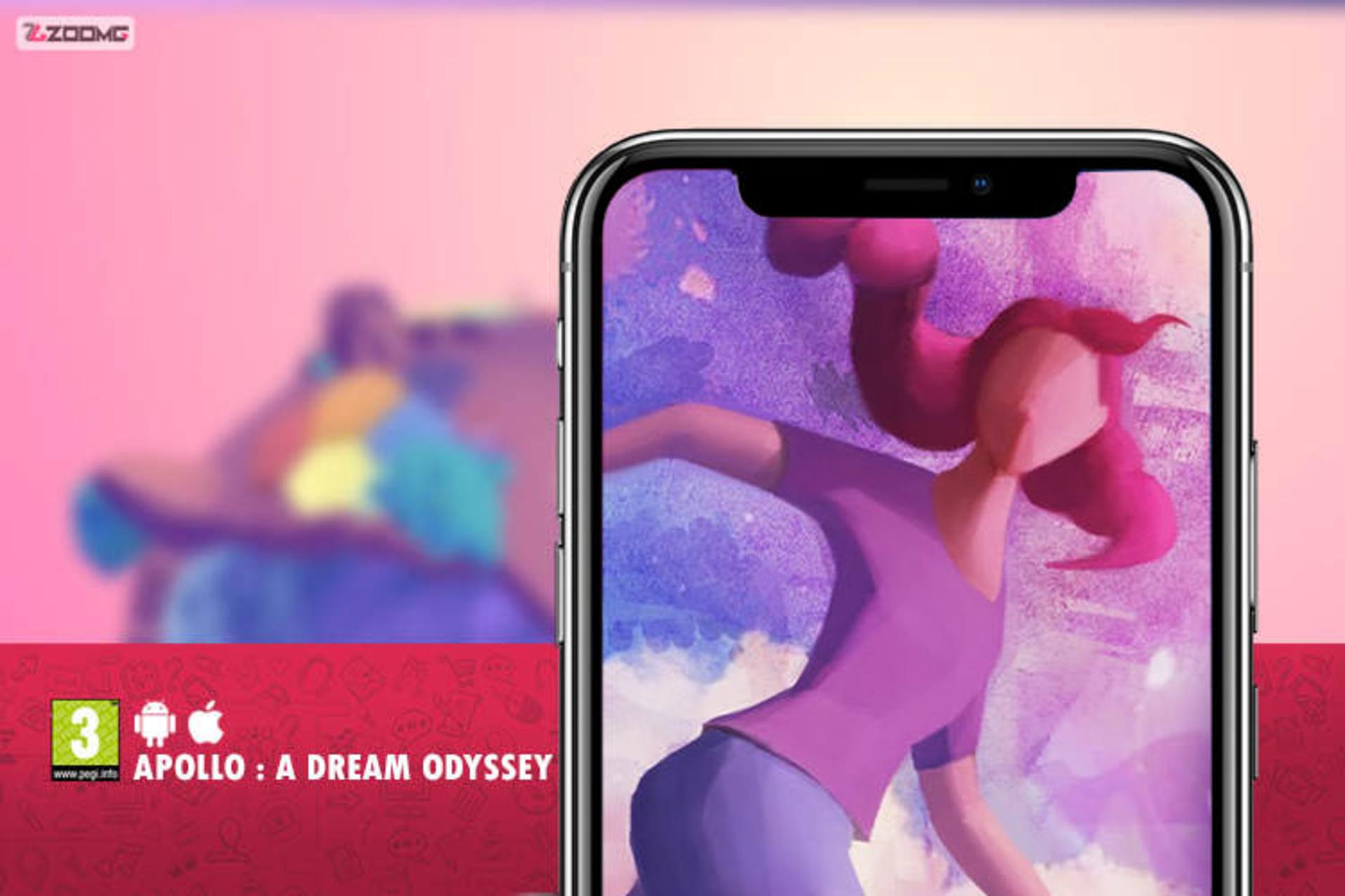 بازی Apollo: A Dream Odyssey