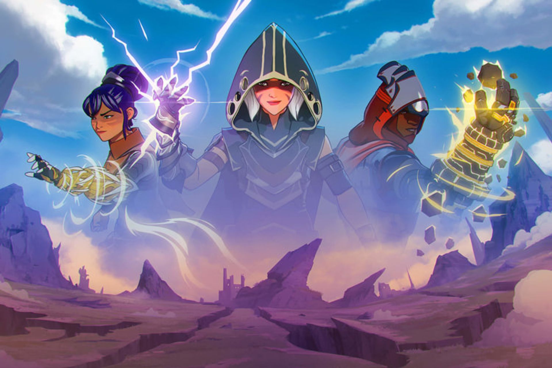 Spellbreak