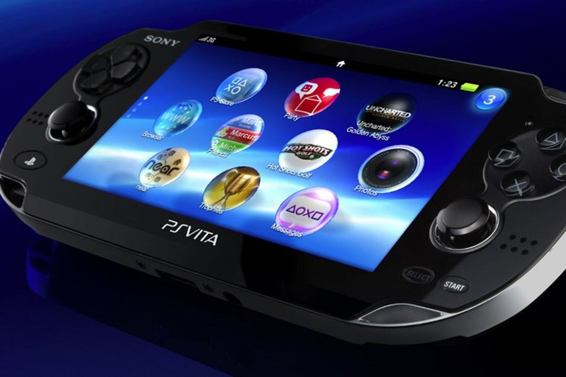 Playstation Vita