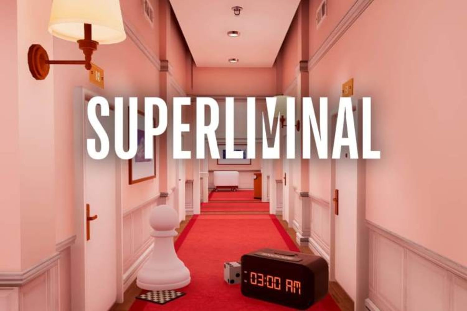 بازی Superliminal