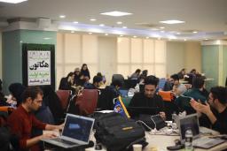 هکاتون بازی های جدی