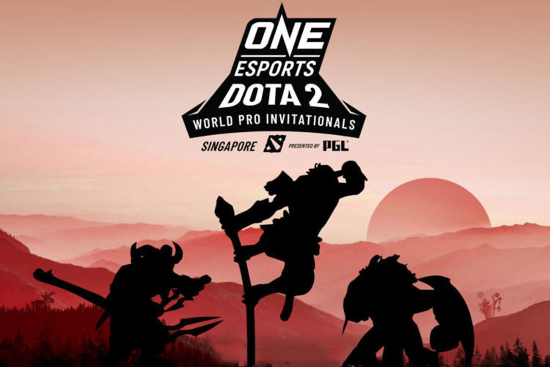 مسابقات ONE Esports Dota 2 World Pro Invitational Singapore 