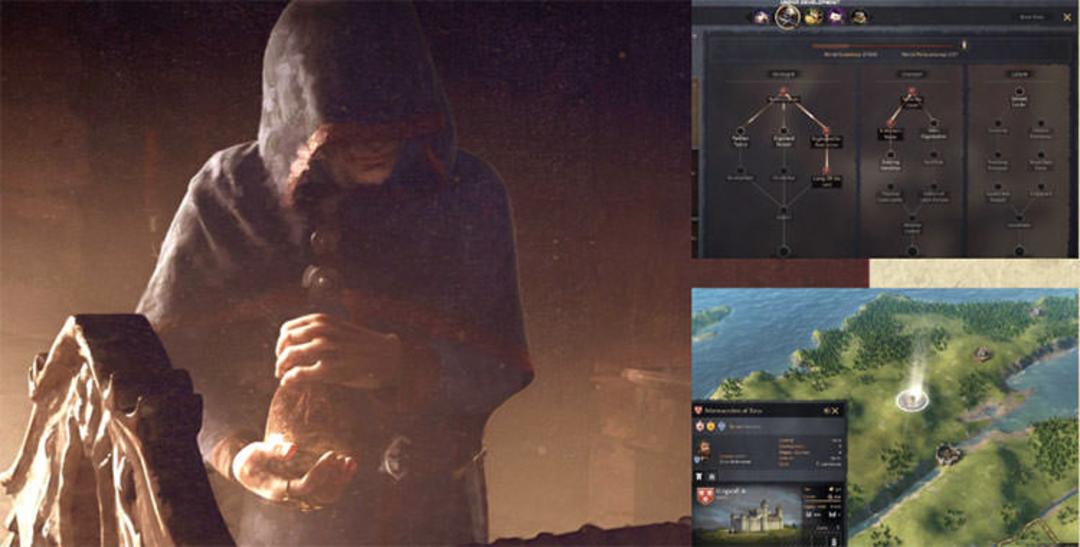 Crusader Kings III