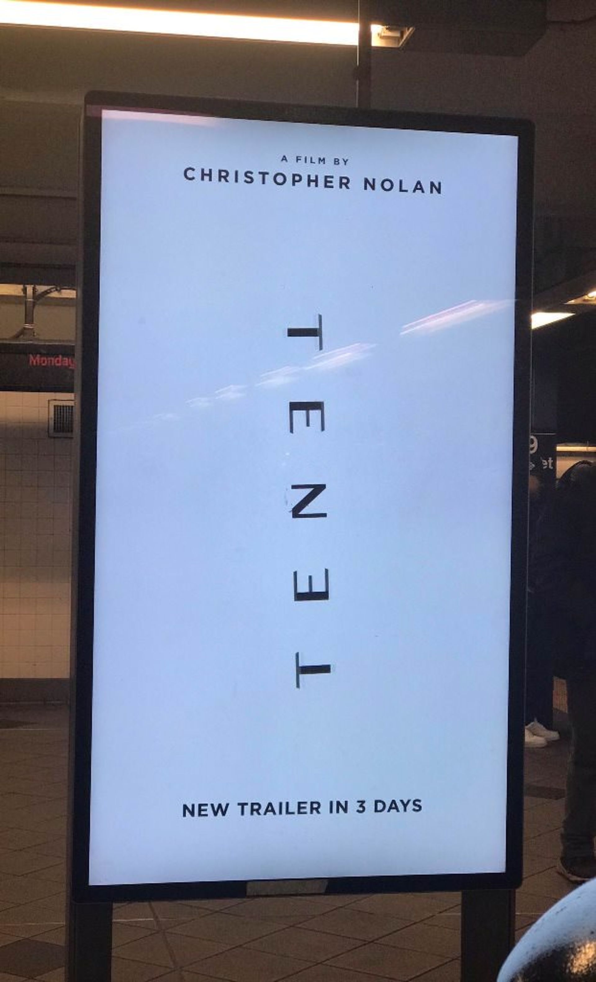 فیلم Tenet