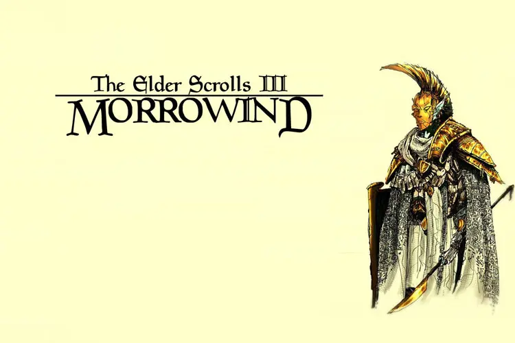the elder scroll 3