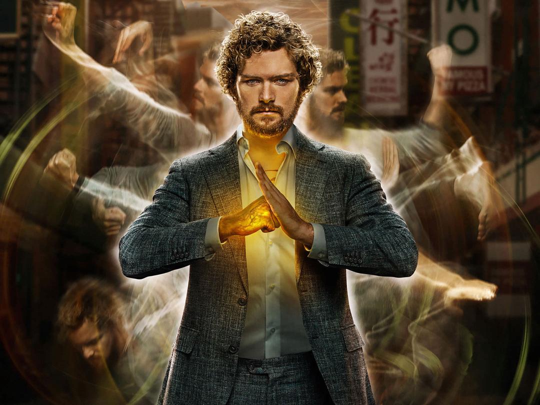 دنی رند - آیرون فیست - مارول کامیکس - danny rand - iron fist - marvel comics