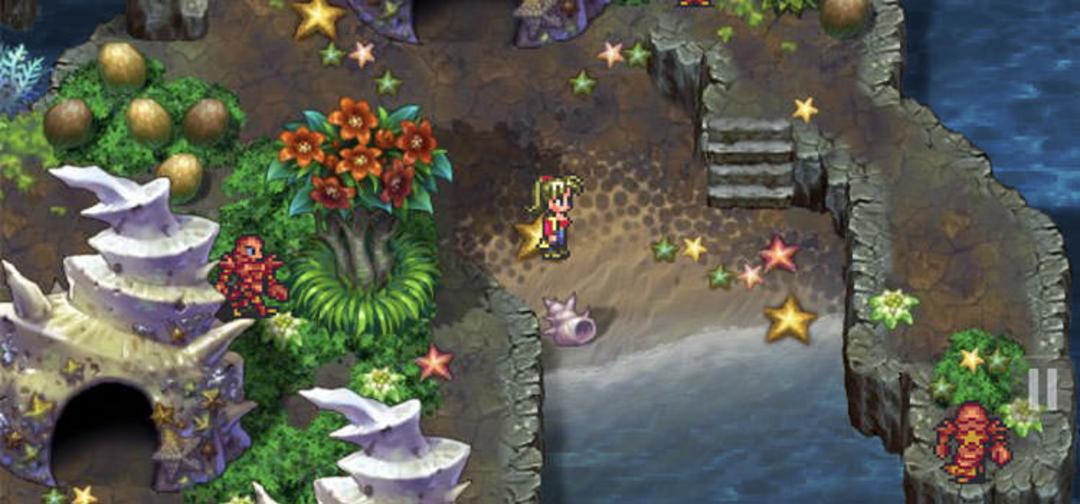 Romancing SaGa 3