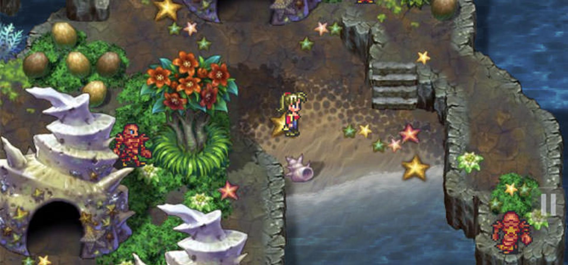 Romancing SaGa 3