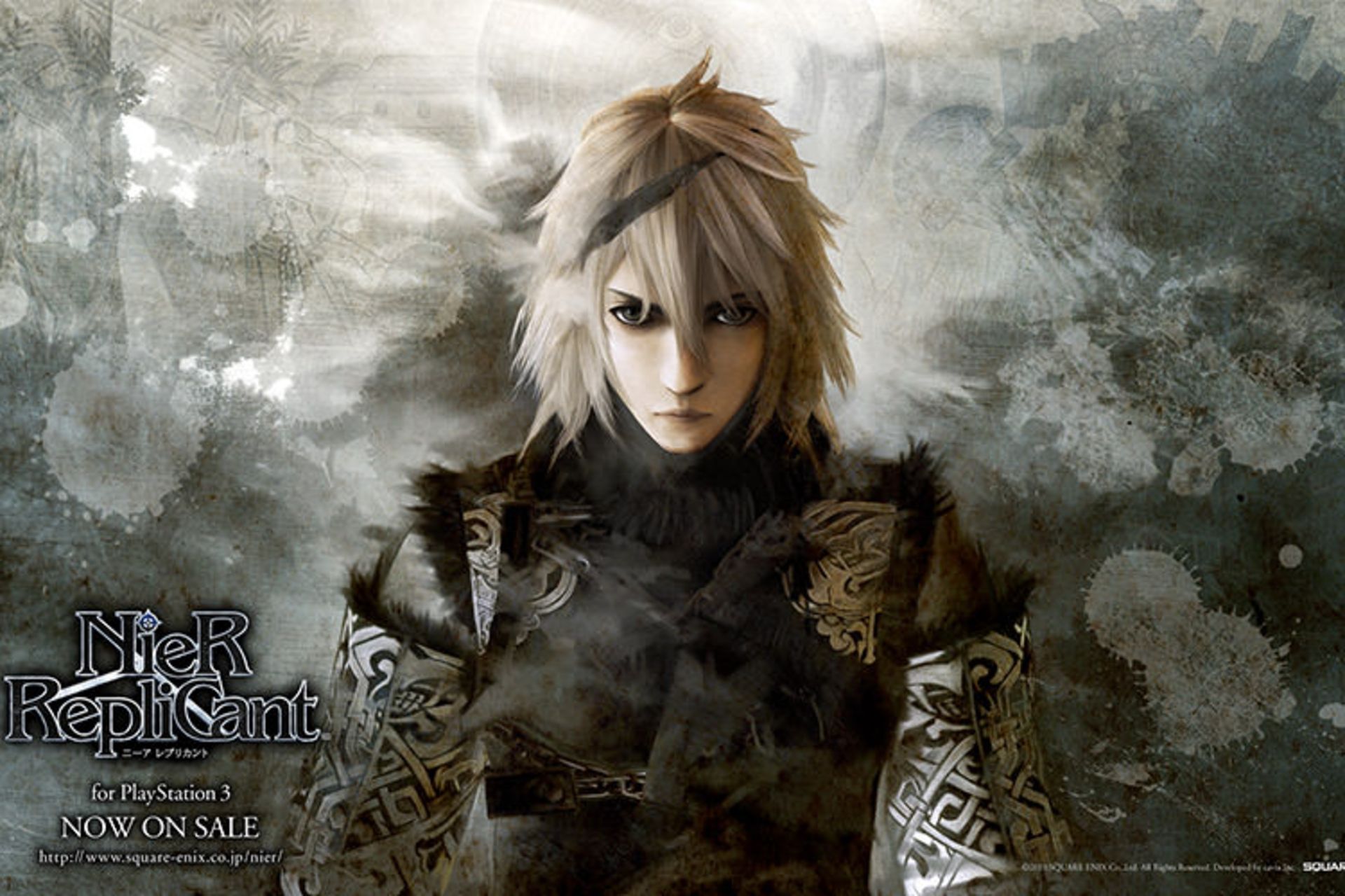 NieR
