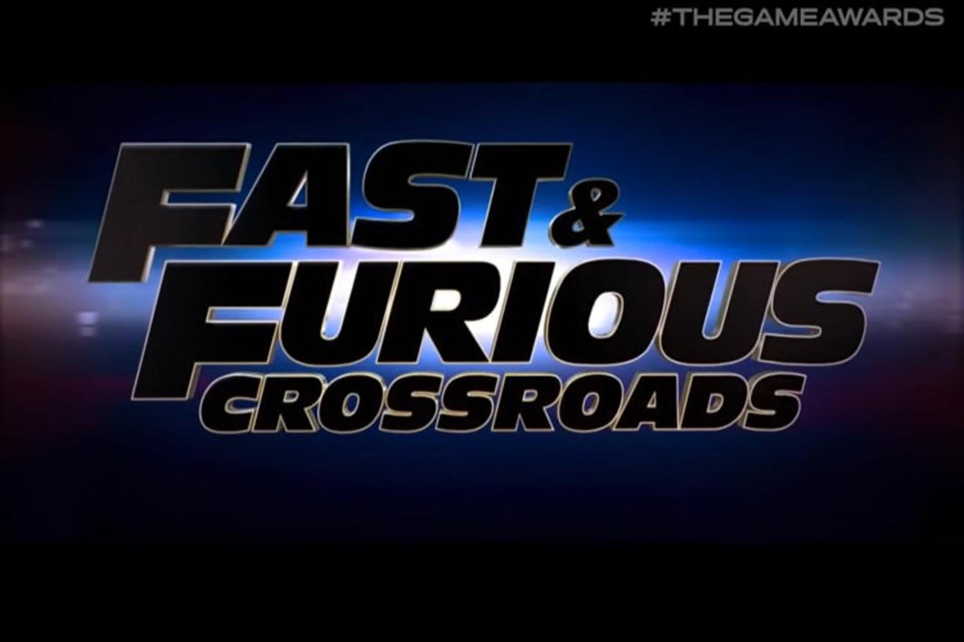 Fast and Furious Crossroads