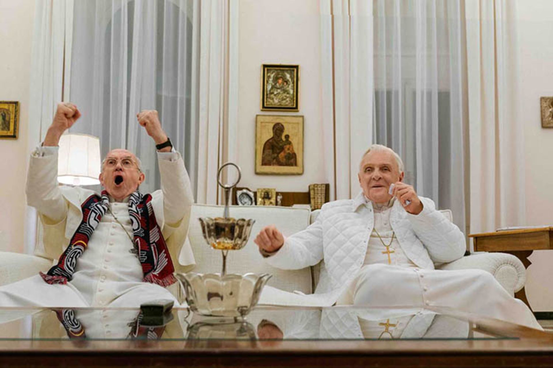 The Two Popes