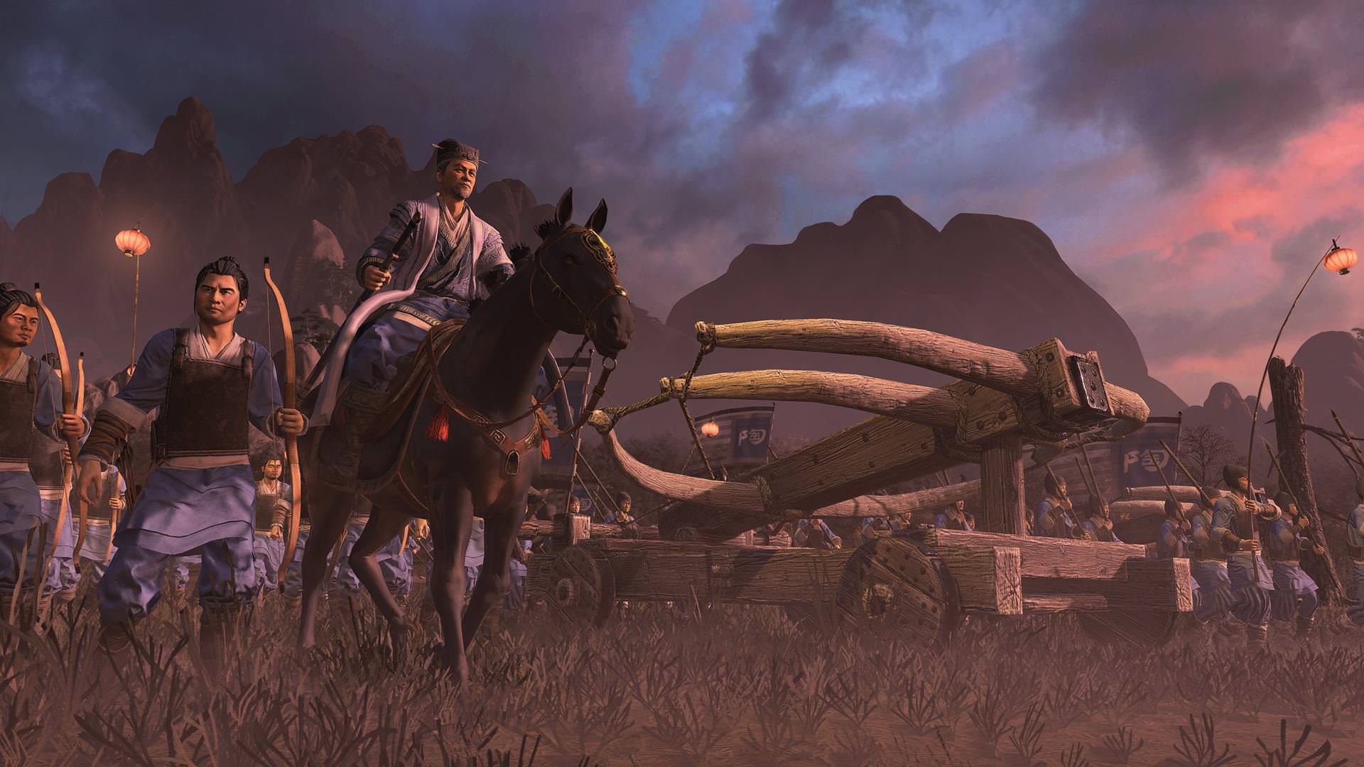 Mandate of Heaven