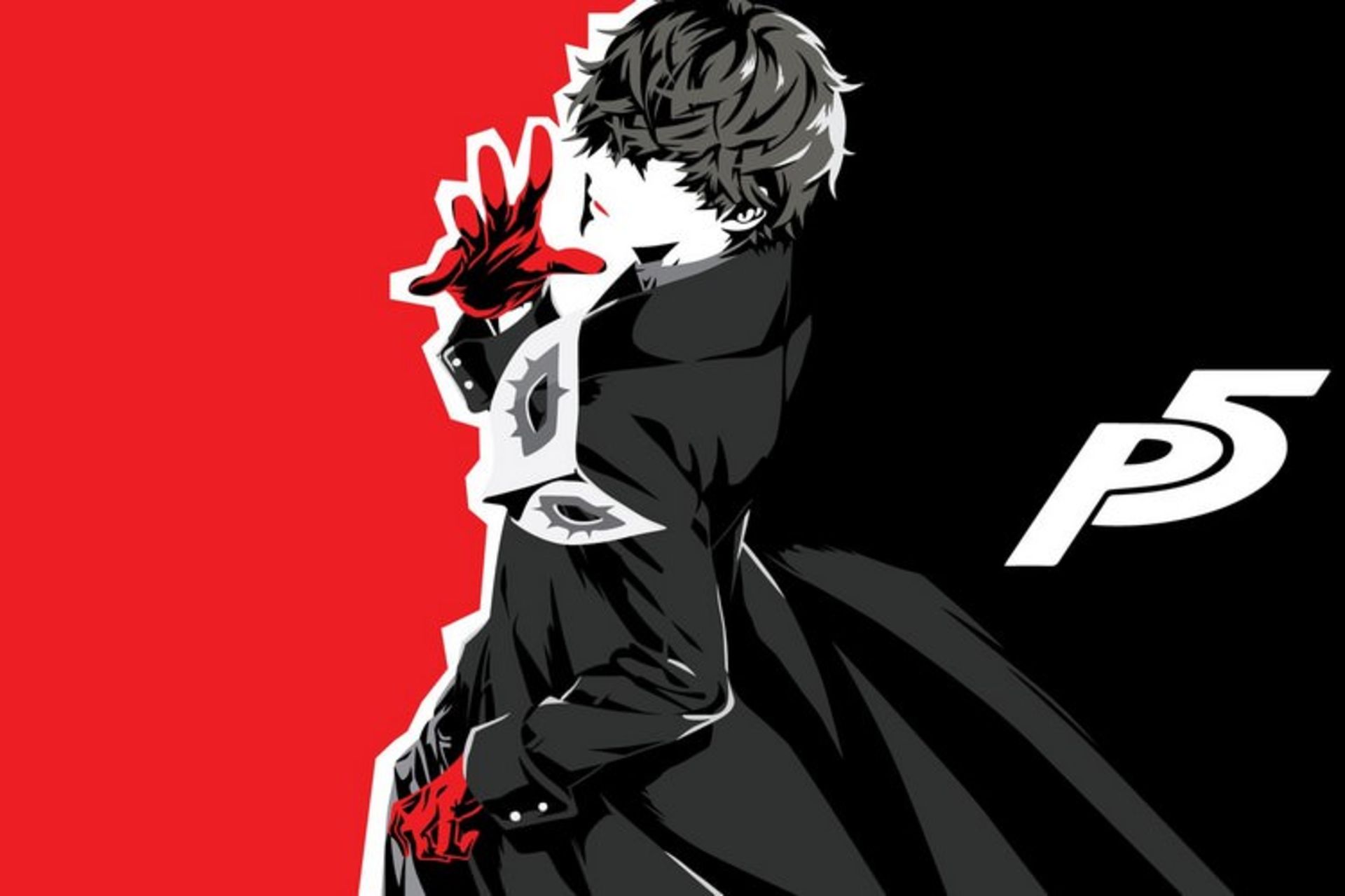 Persona 5 / پرسونا 5
