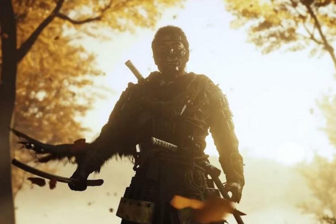 Ghost of Tsushima