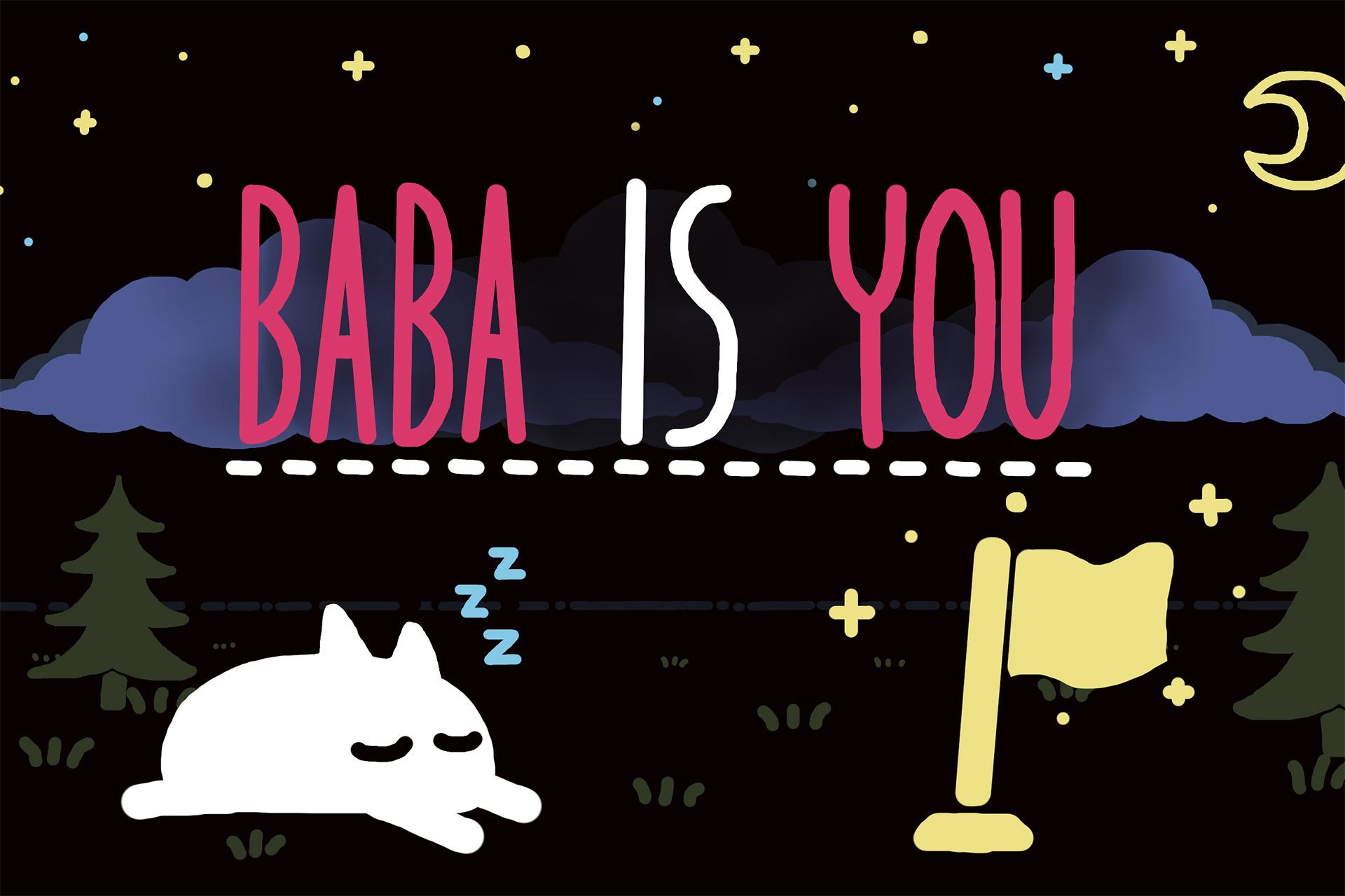 بازی Baba is You