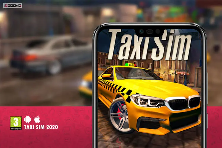 Taxi Sim 2020