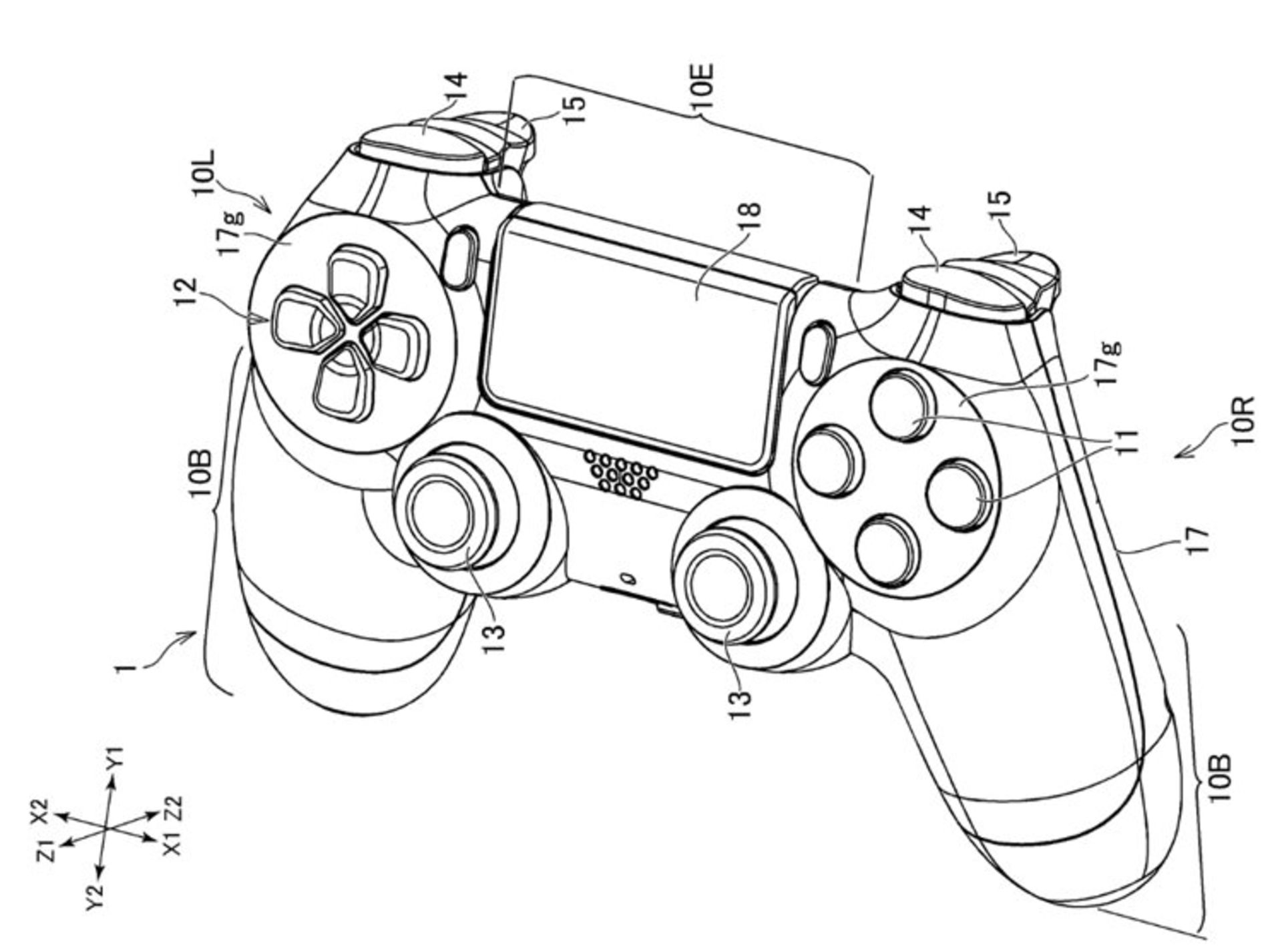 DualShock 5 / Playstation 5