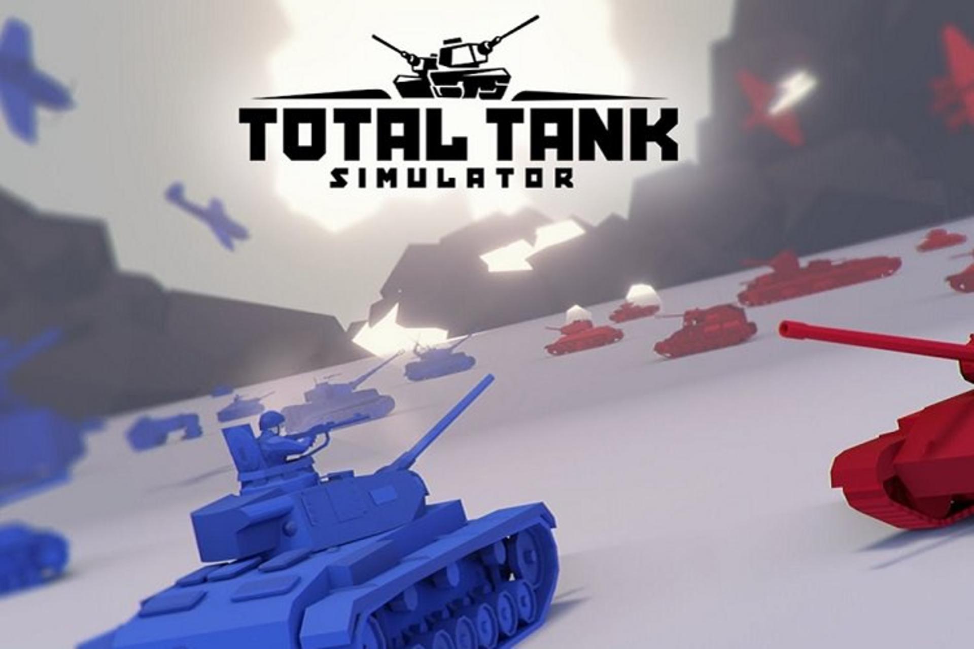Total Tank Simulator