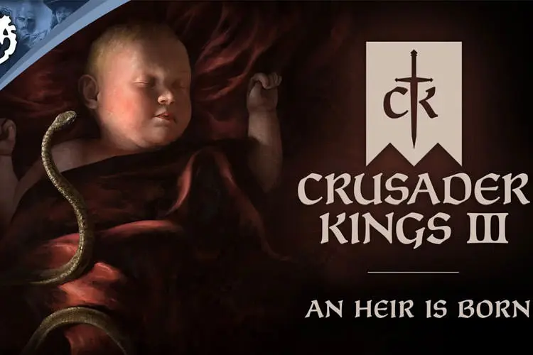 Crusader Kings III