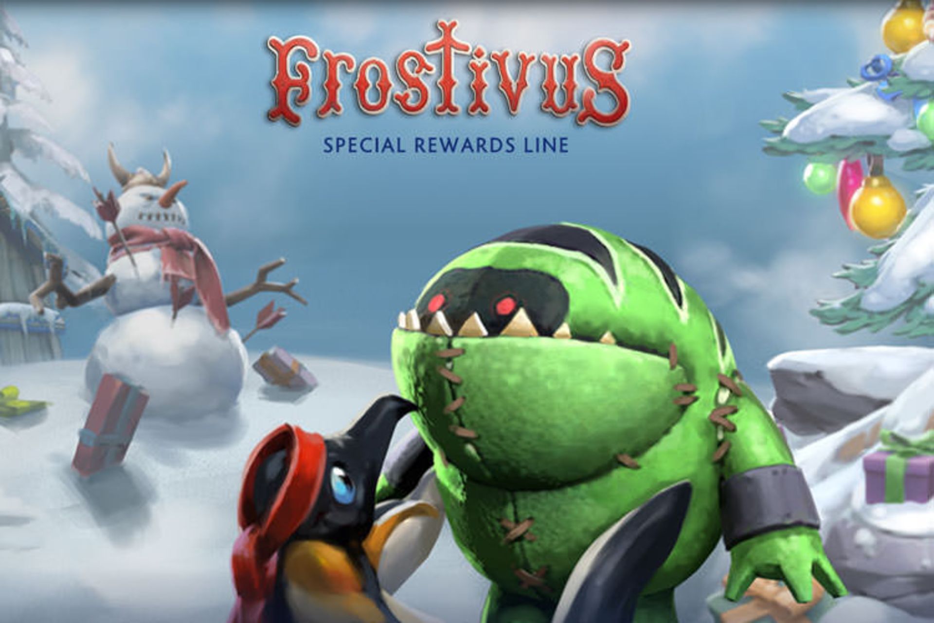 Frostivus 2019 Dota 2