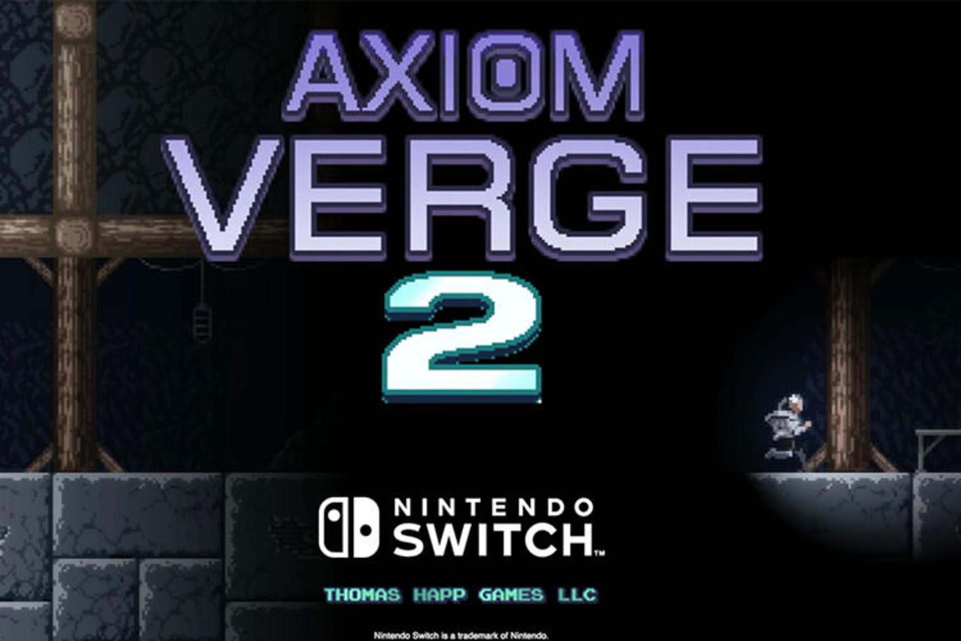Axiom Verge 2