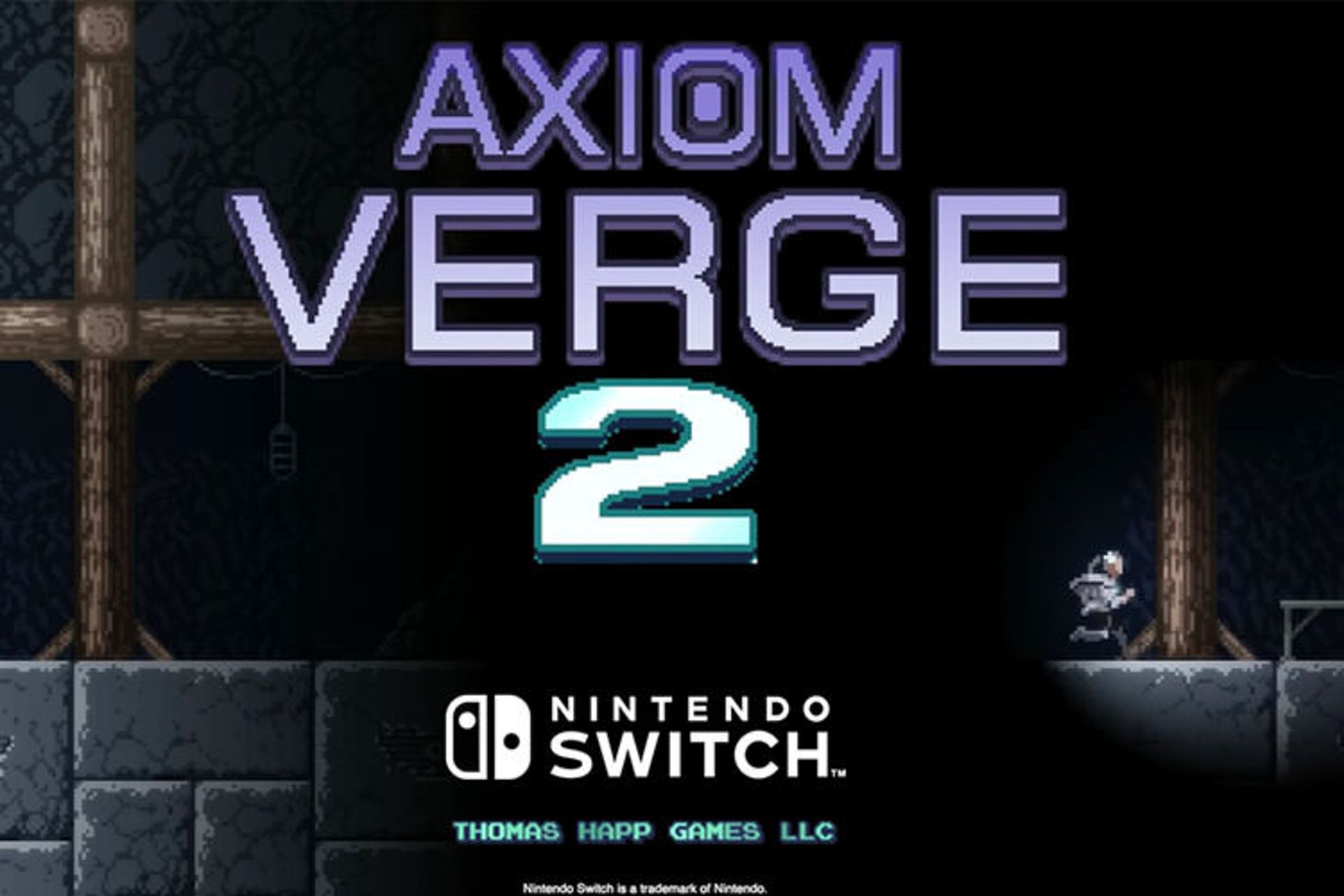 Axiom Verge 2