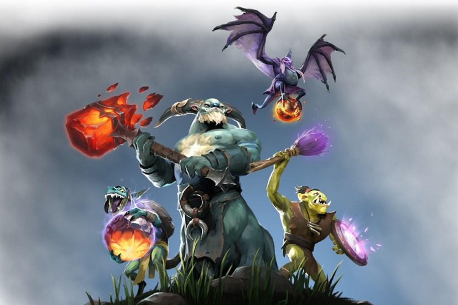 Dota 2 Neutral