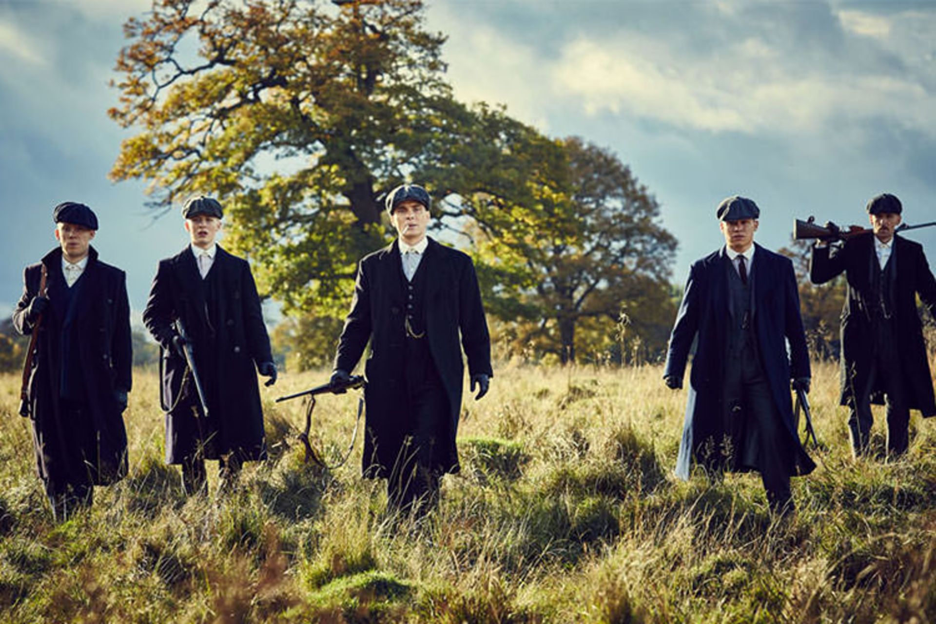 Peaky Blinders