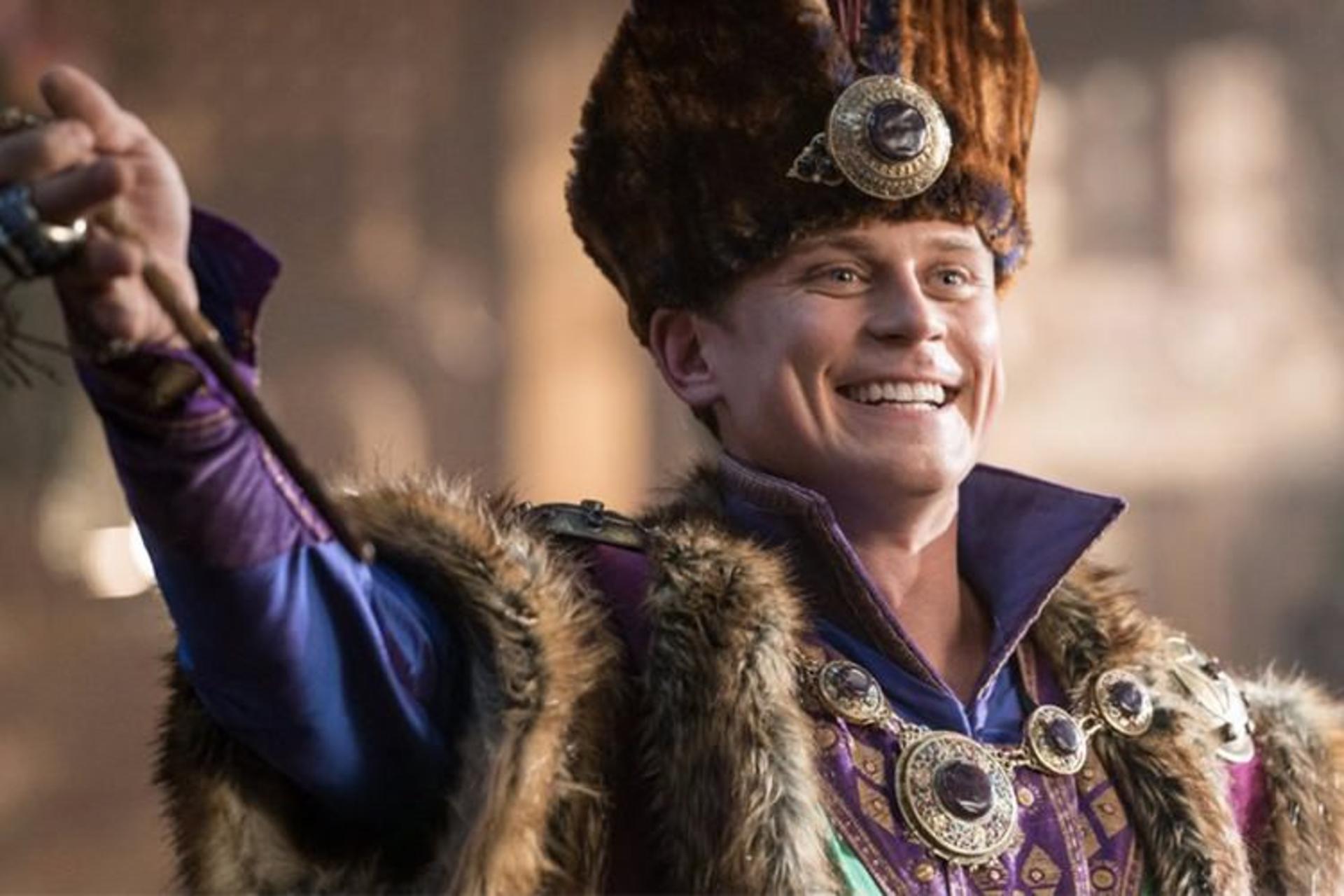 فیلم Aladdin