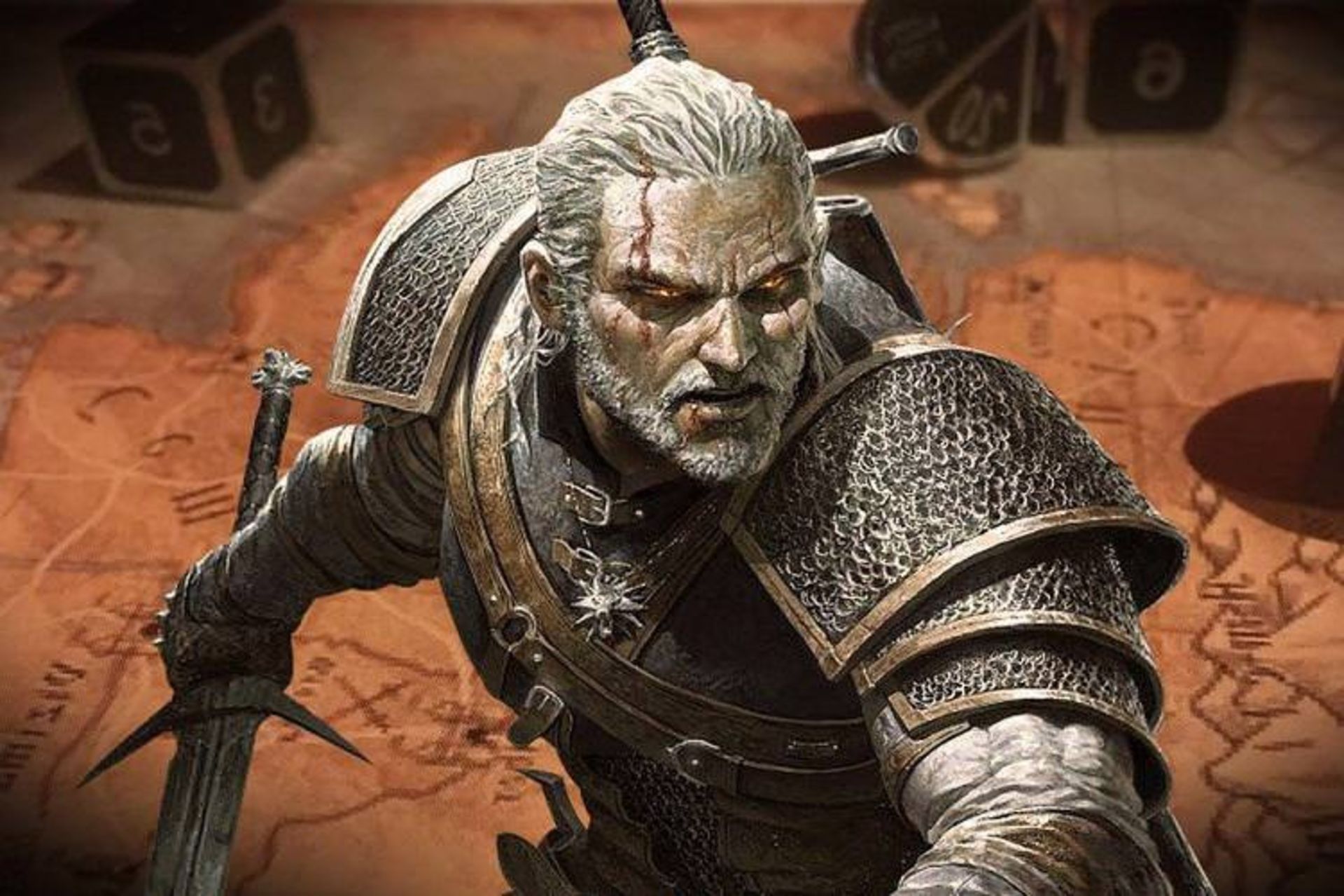 The Witcher Tabletop Roleplaying Game