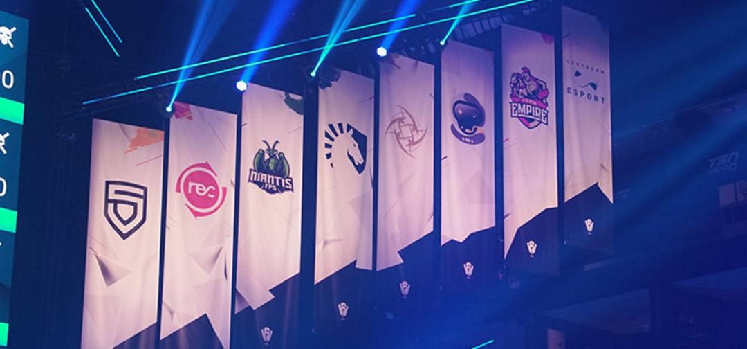 Rainbow Six Siege eSports