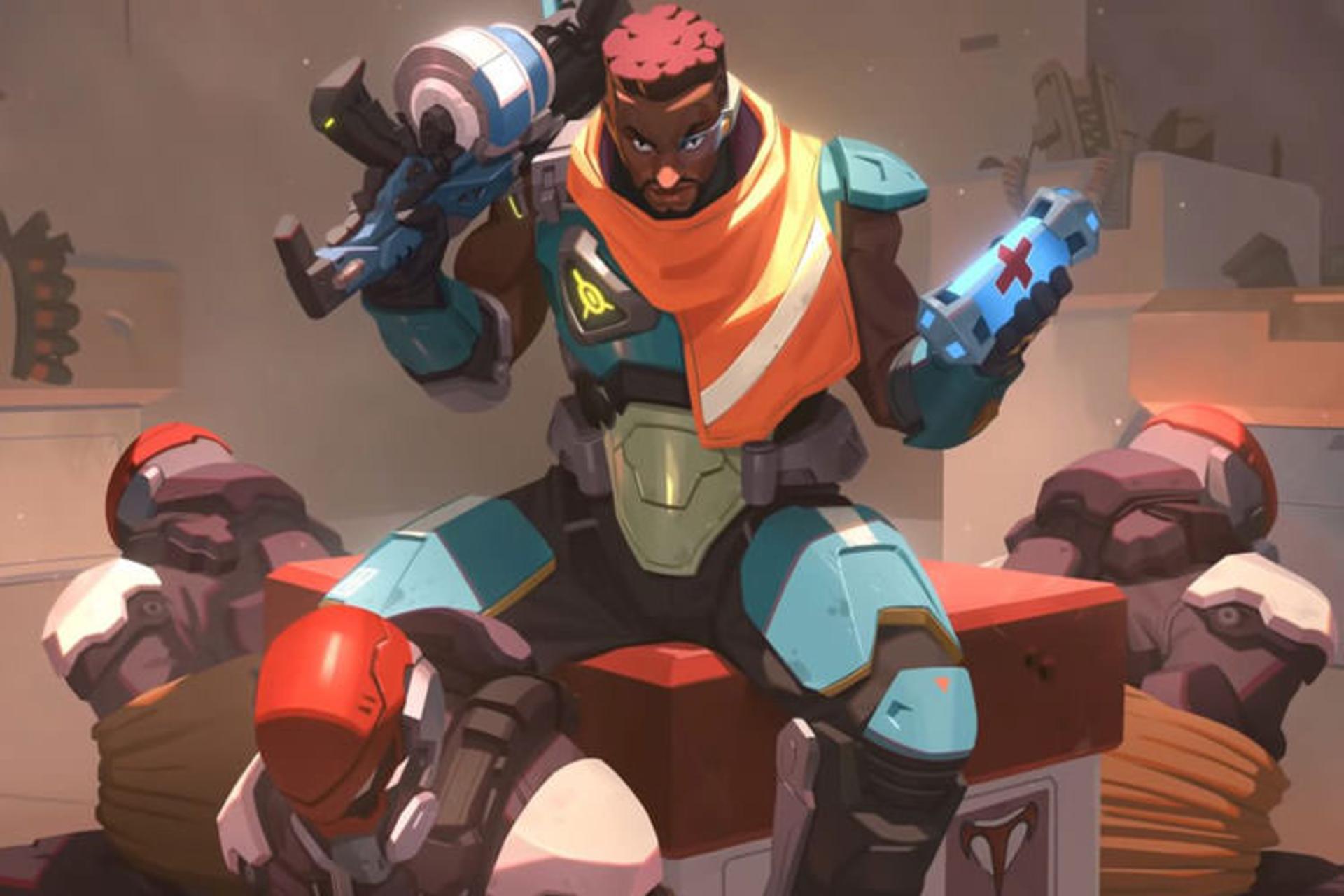 Overwatch / اورواچ