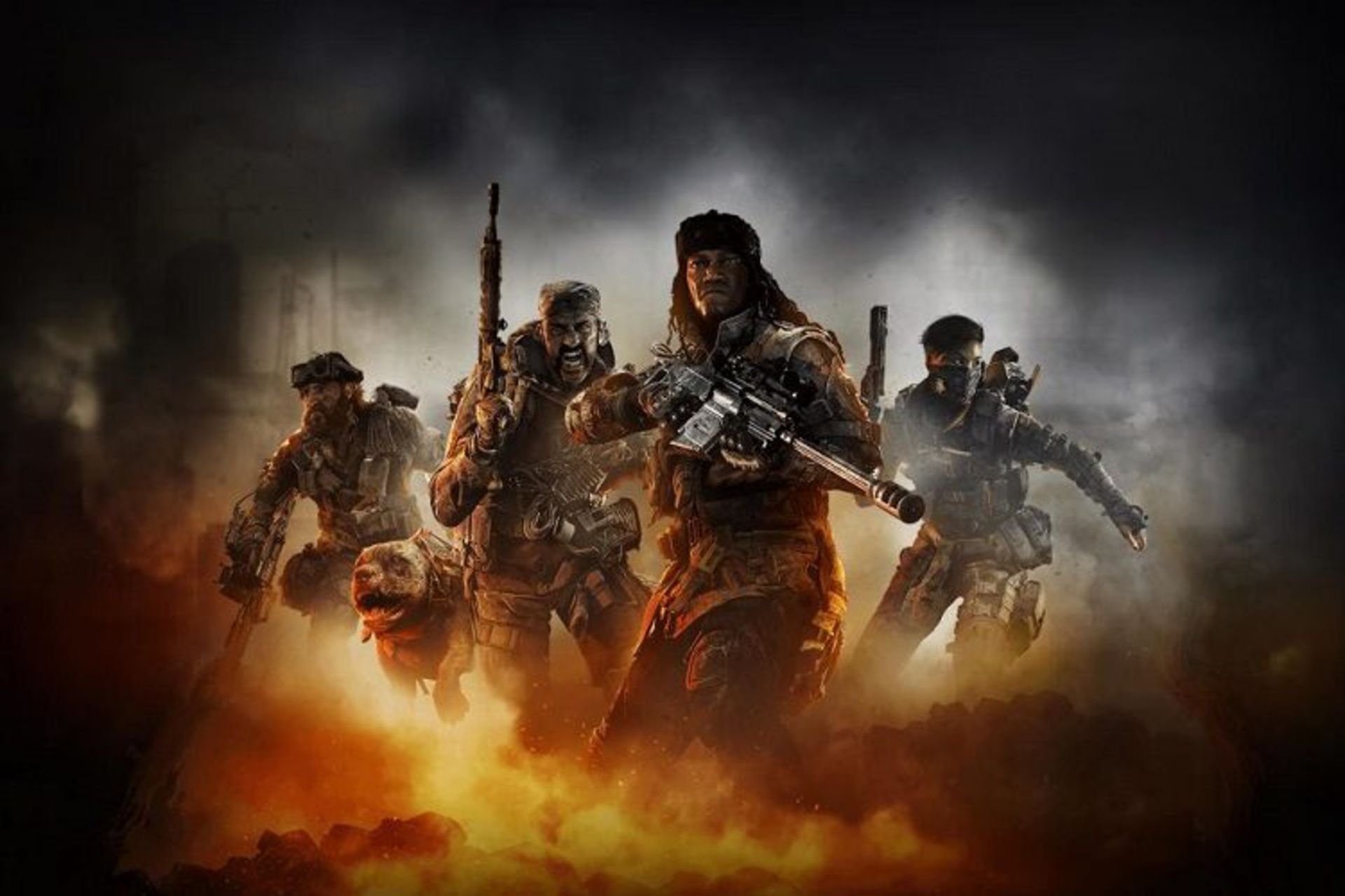 Call of Duty: Black Ops 4