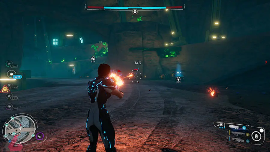 بررسی Crackdown 3