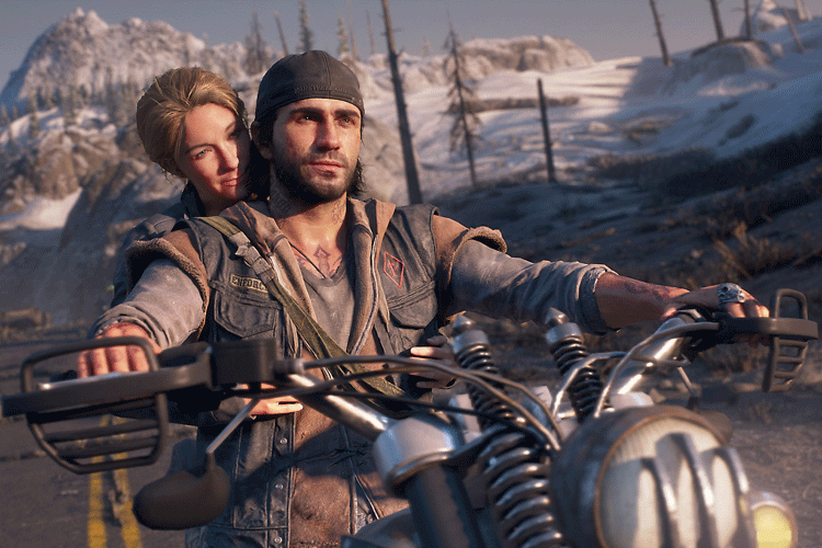 Days Gone 