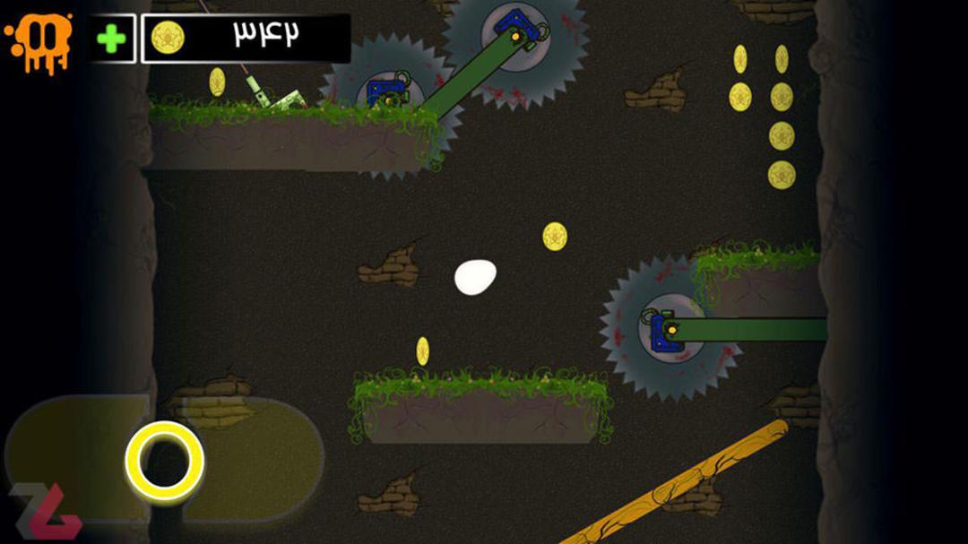 بازی تخم مرغ