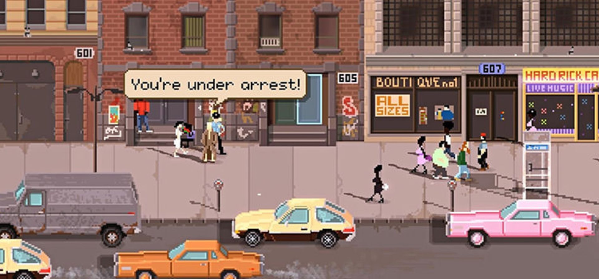 Beat Cop