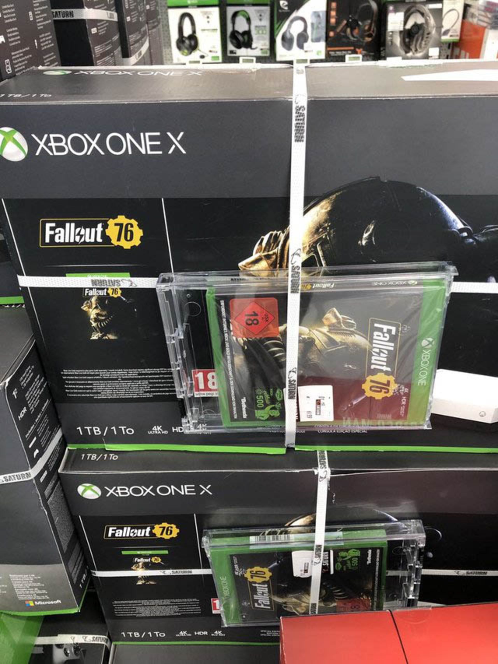 باندل Fallout 76 کنسول ایکس باکس وان ایکس