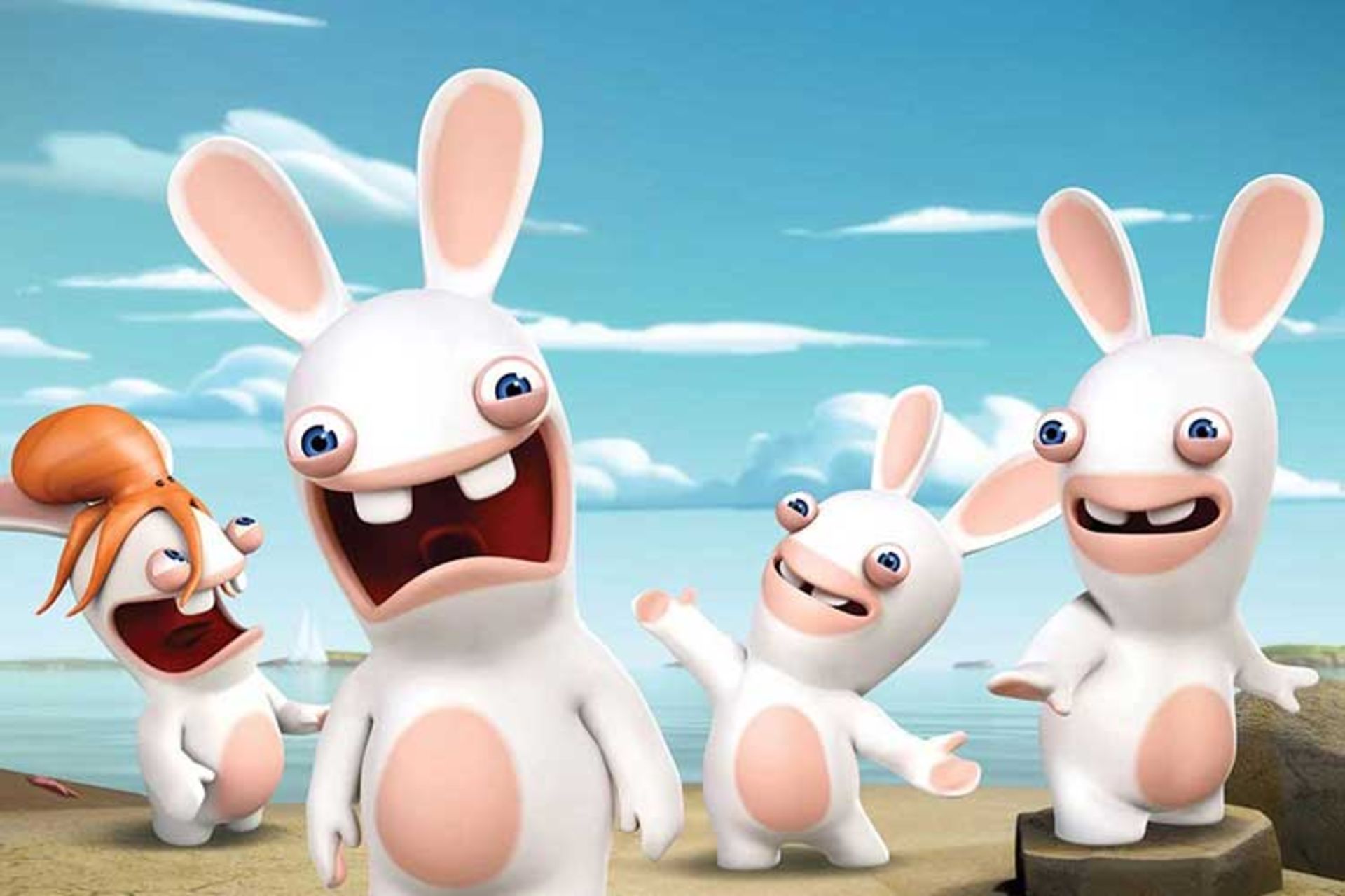 سری Rabbids