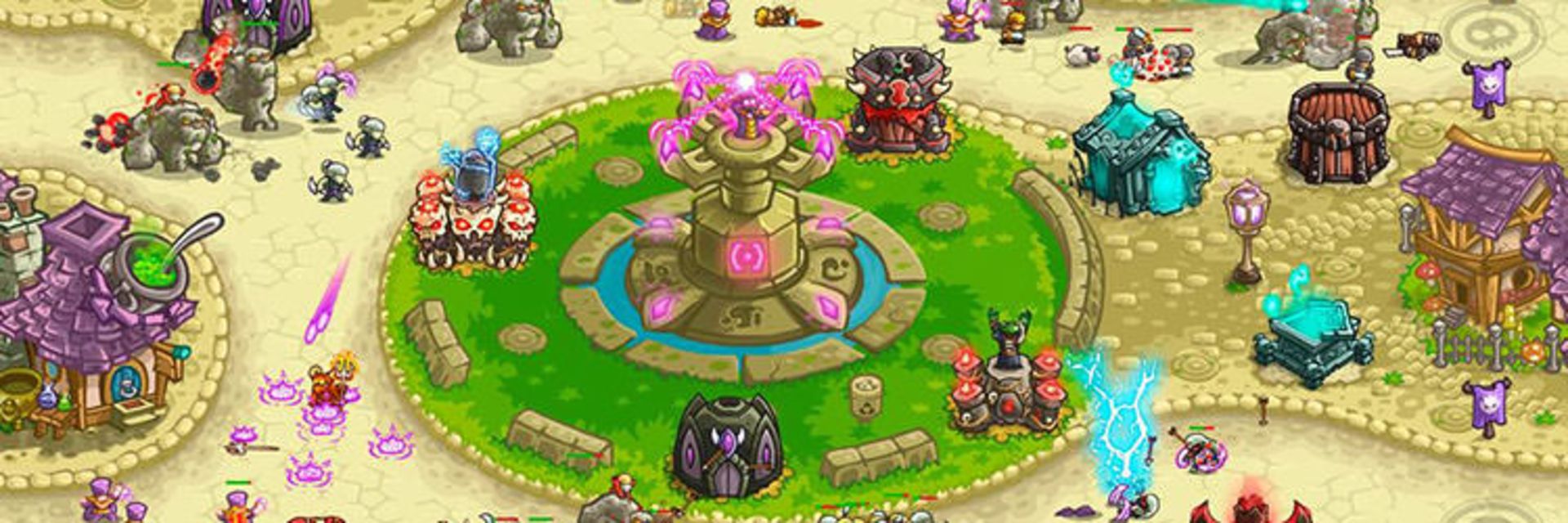 Kingdom Rush Vengeance