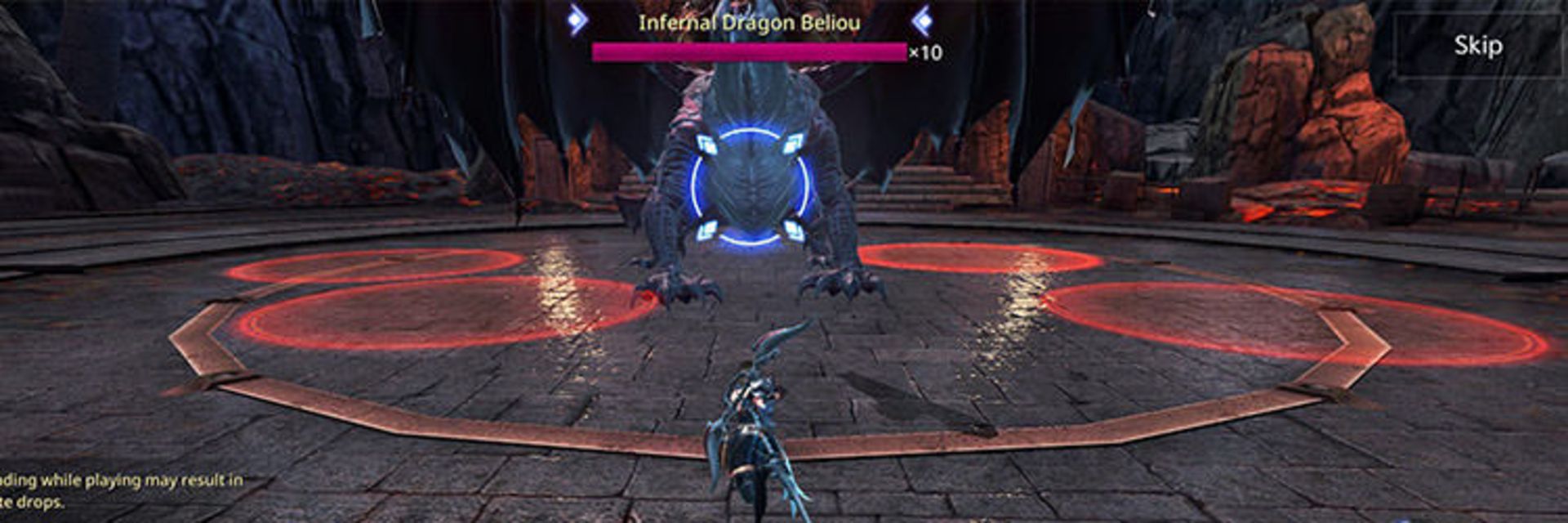AxE: Alliance vs Empire