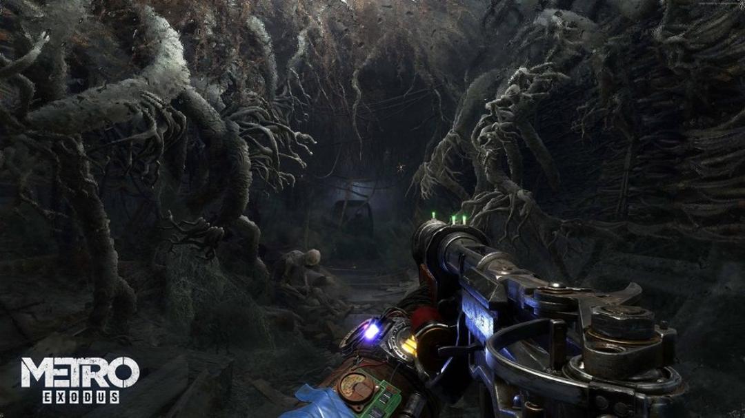 پیش نمایش بازی Metro: Exodus
