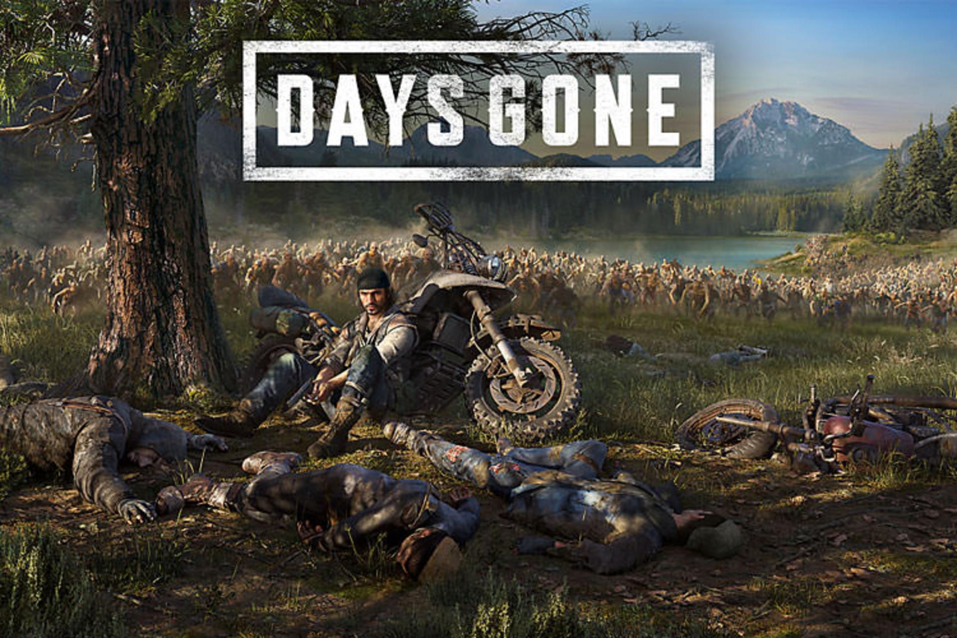 Days Gone / دیزگان