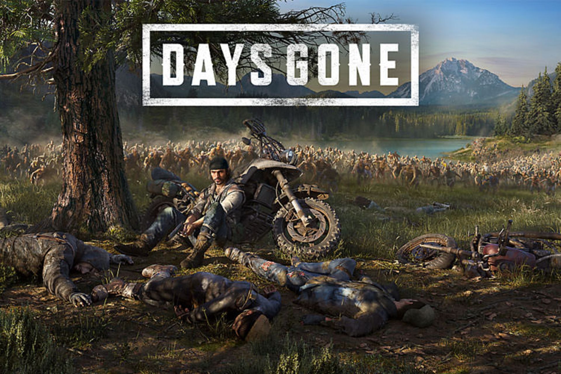 Days Gone / دیزگان