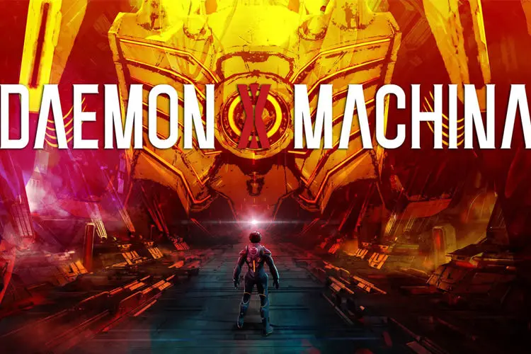 Daemon X Machina