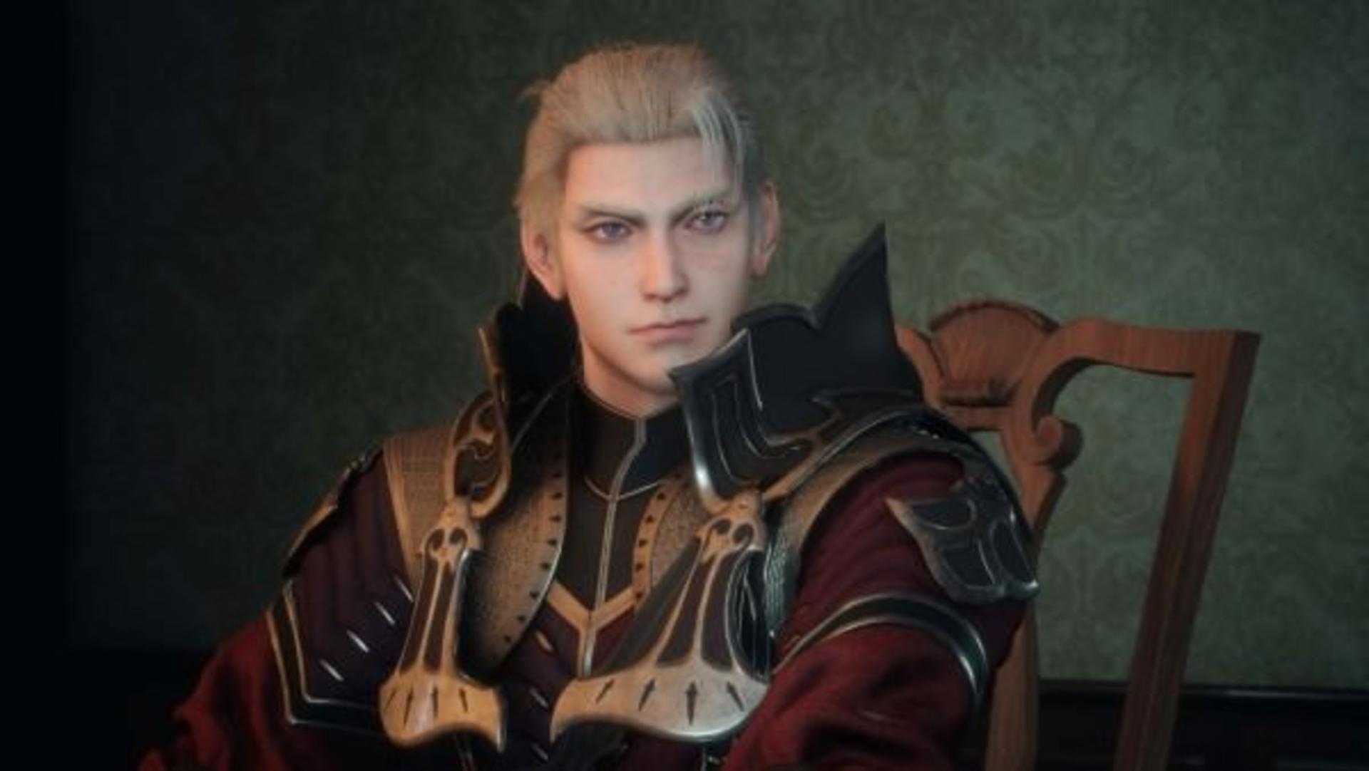Final Fantasy XV