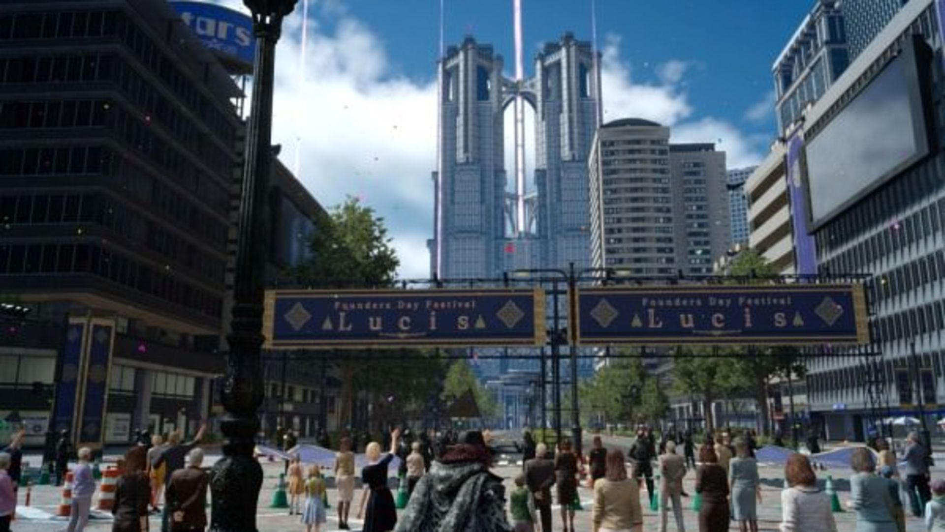 Final Fantasy XV