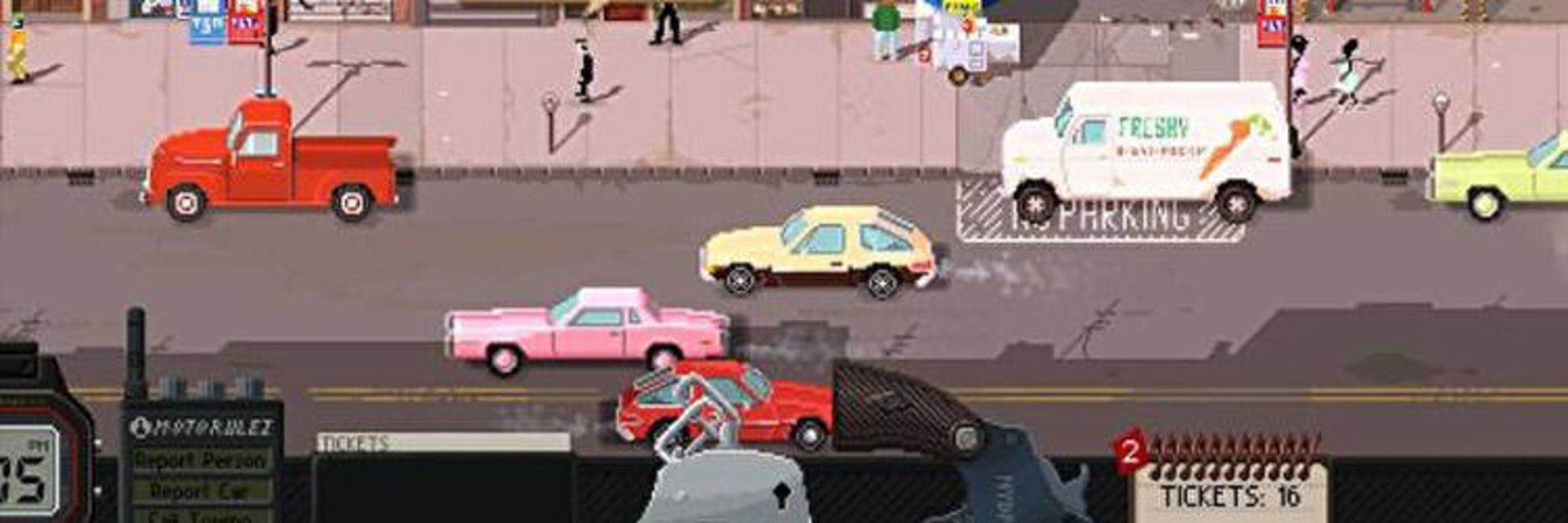 Beat Cop