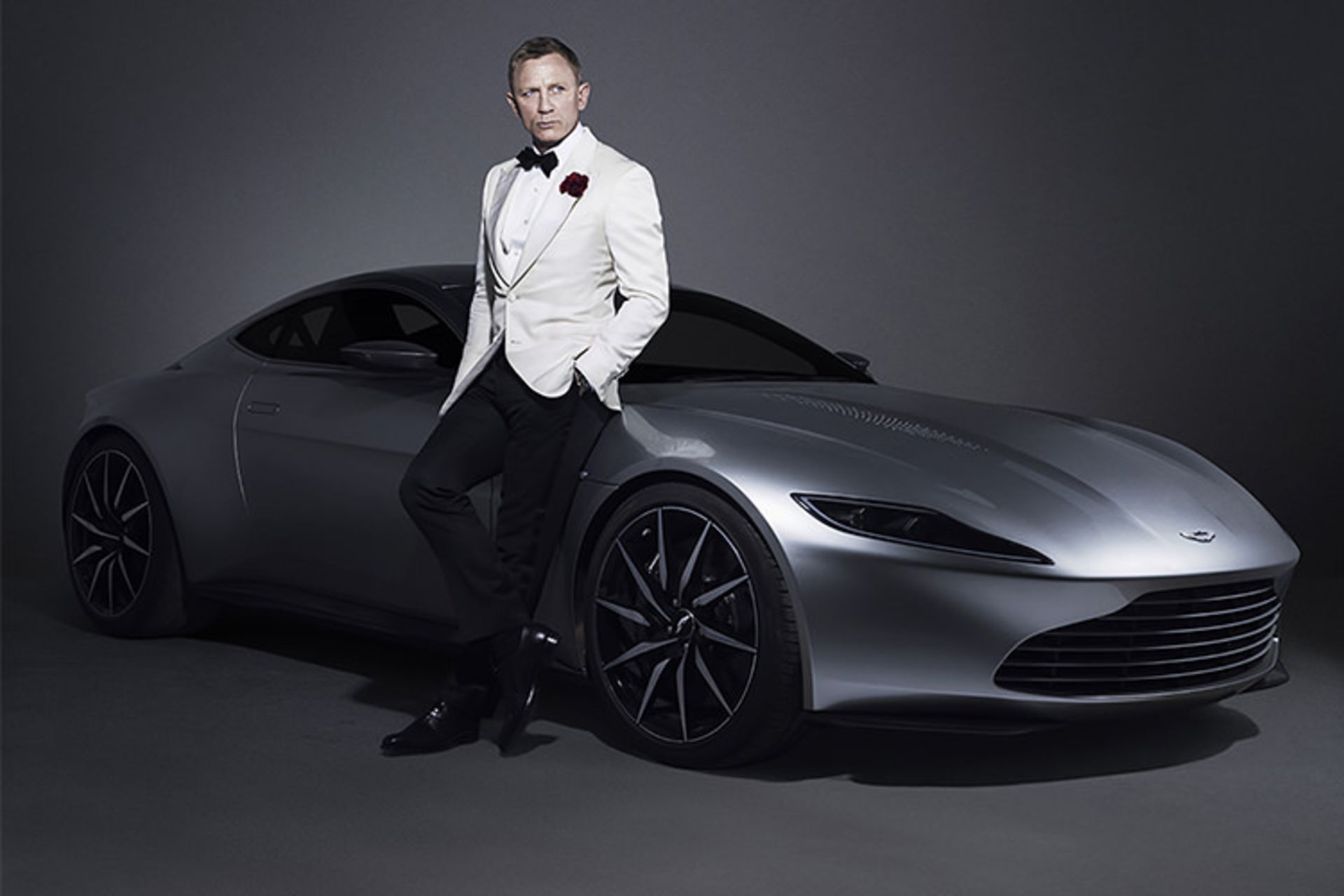 James Bond in Spectre